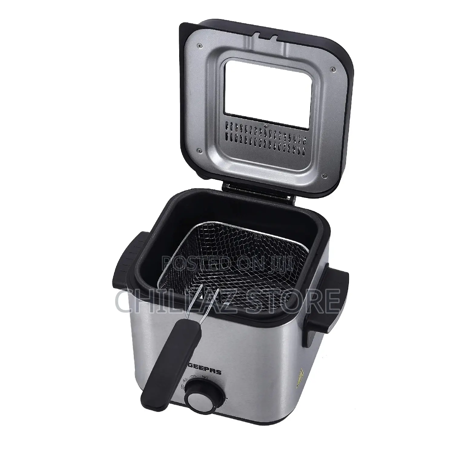 Geepas 1.5 LTRS Deep Fryer