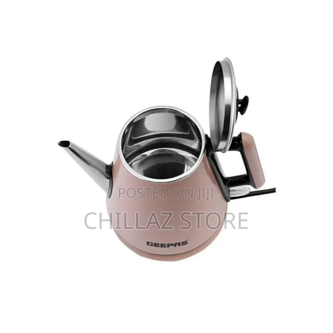 Geepas GK38012 Double Layer Electric Kettle