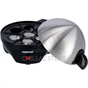 Geepas GEB63032UK 7 Egg Boiler –