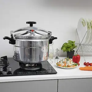 Royalford Aluminium Pressure Cooker 11L RF355PC11