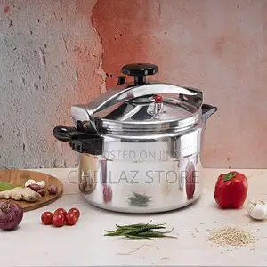 Royalford Aluminium Pressure Cooker 11L RF355PC11