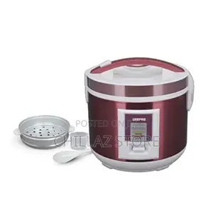 Geepas GRC4328 1.5 Liter Electric Rice Cooker