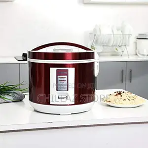 Geepas GRC4328 1.5 Liter Electric Rice Cooker