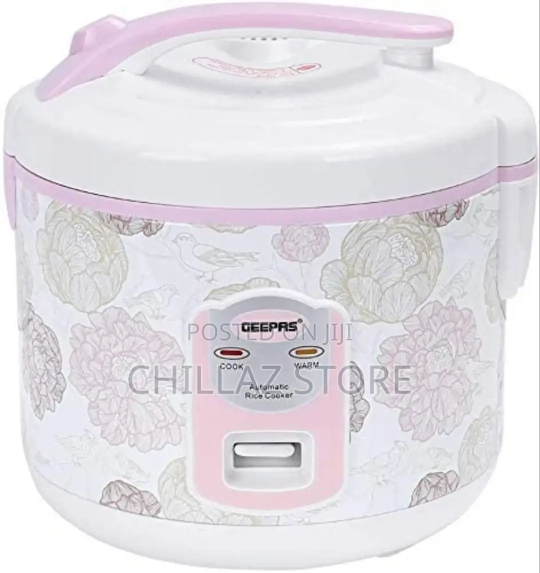 Geepas 1.5L Electric Rice Cooker,