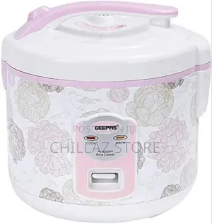Geepas 1.5L Electric Rice Cooker,
