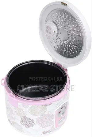 Geepas 1.5L Electric Rice Cooker,