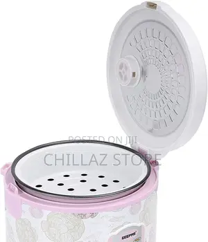 Geepas 1.5L Electric Rice Cooker,