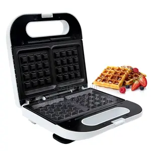 Geepas Waffle Maker – GWM676 –