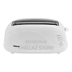 Geepas 4-Slice Bread Toaster/Browning Control 1X6 GBT9895