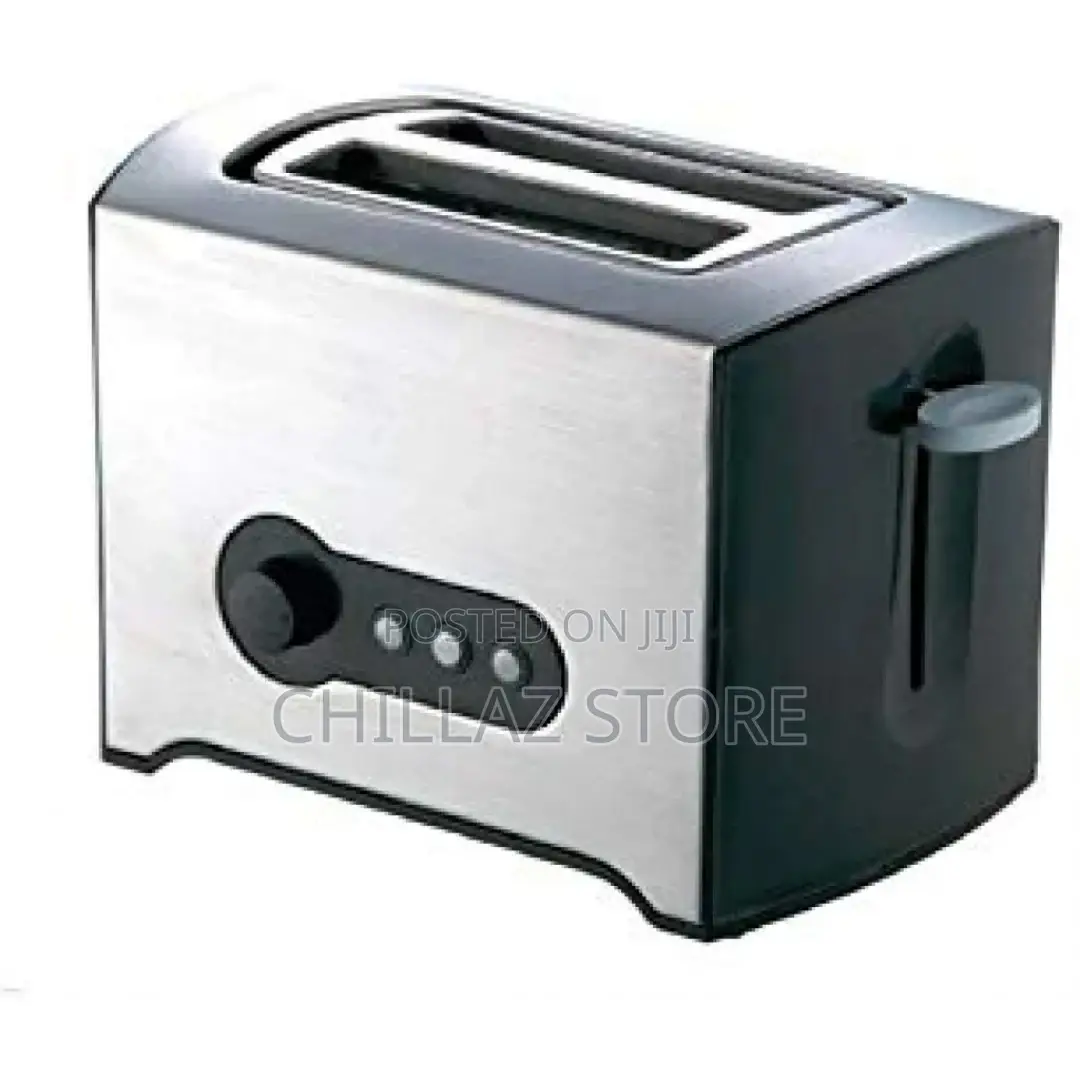 Geepas 2-Slice Bread Toaster GBT6152 Multi