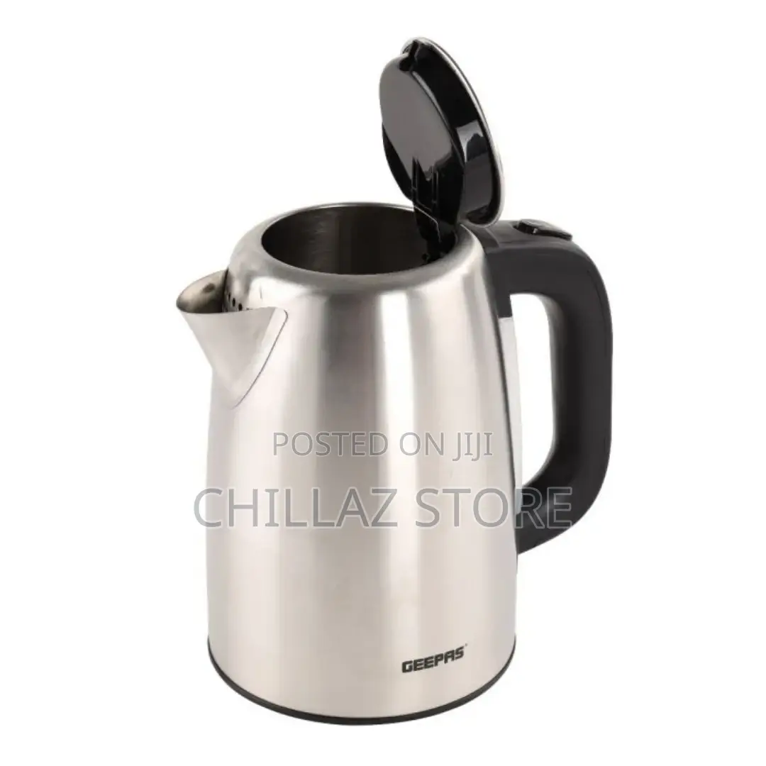 Geepas GTM38045 2 in 1 Digital Tea Maker