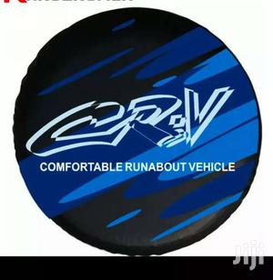 Spare Tire Cover Crv