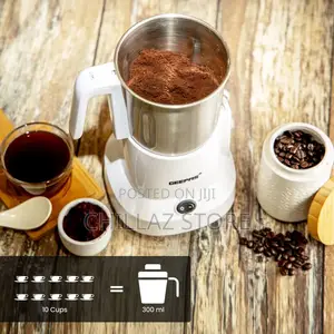 Geepas Coffee Grinder GCG6105 –