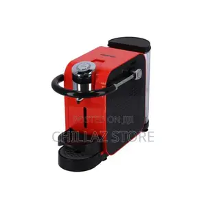 Geepas GCM41509 Capsule Coffee Maker