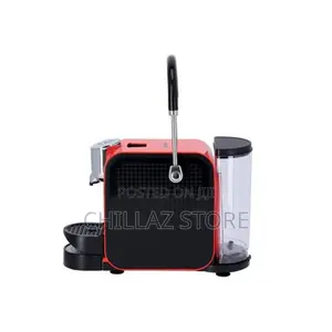 Geepas GCM41509 Capsule Coffee Maker