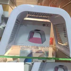7 Color's Led Face Mask