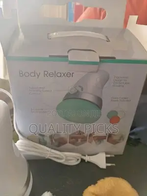 Rechargeable Body Relaxer