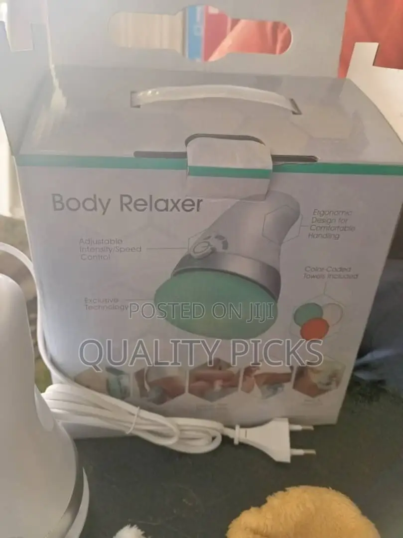 Rechargeable Body Relaxer