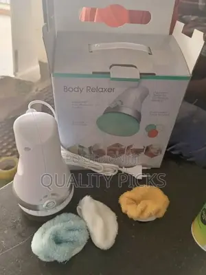 Rechargeable Body Relaxer