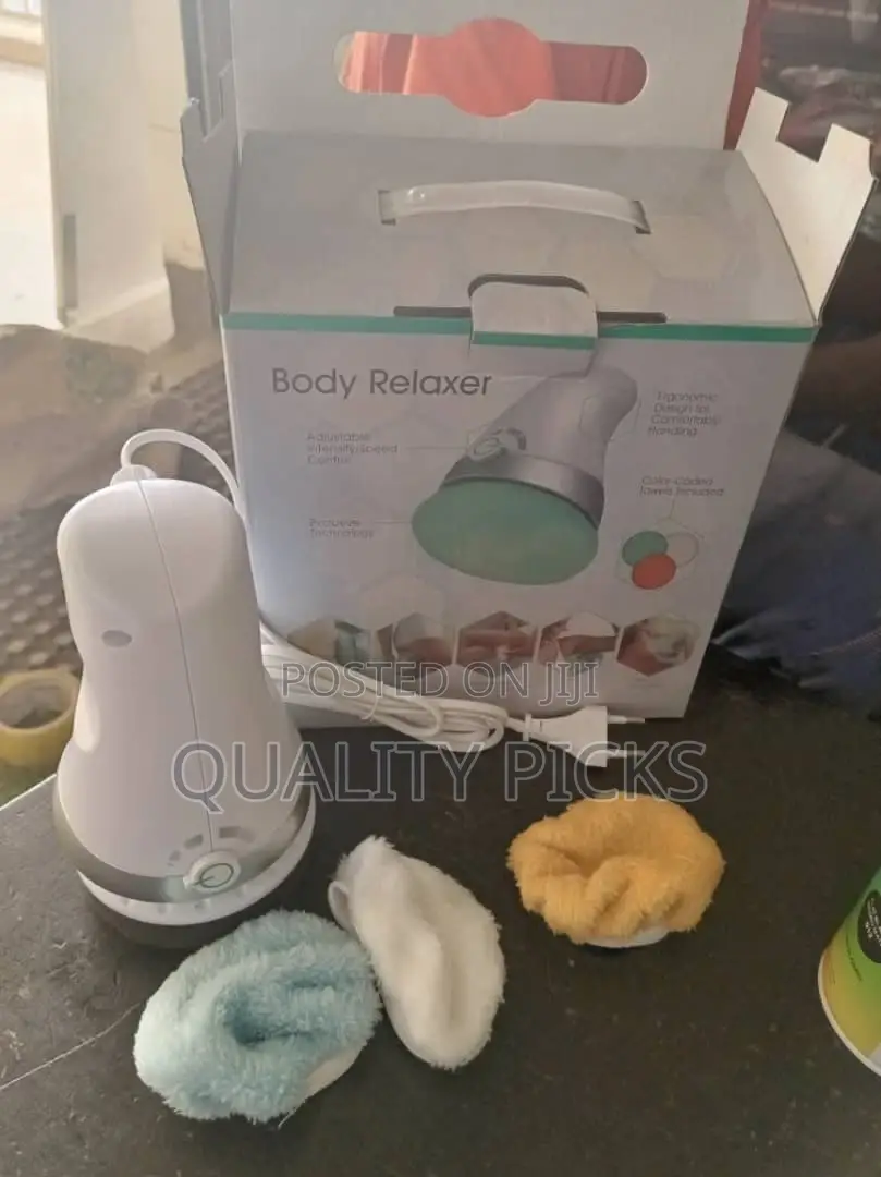 Rechargeable Body Relaxer