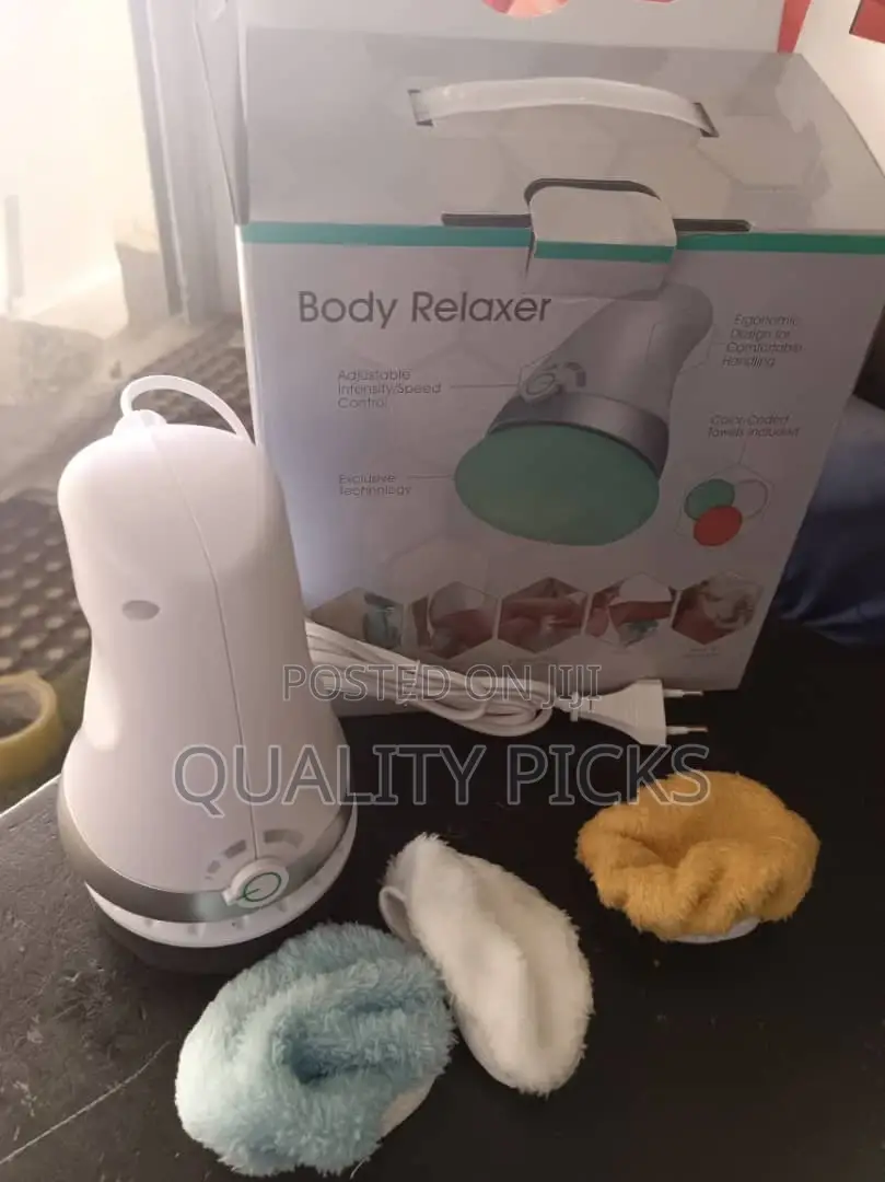 Rechargeable Body Relaxer