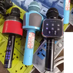 Wireless Karaoke Microphone