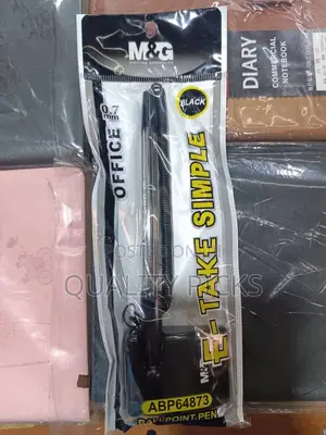 M and G Office Pen