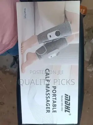 Brand Portable Leg Massager