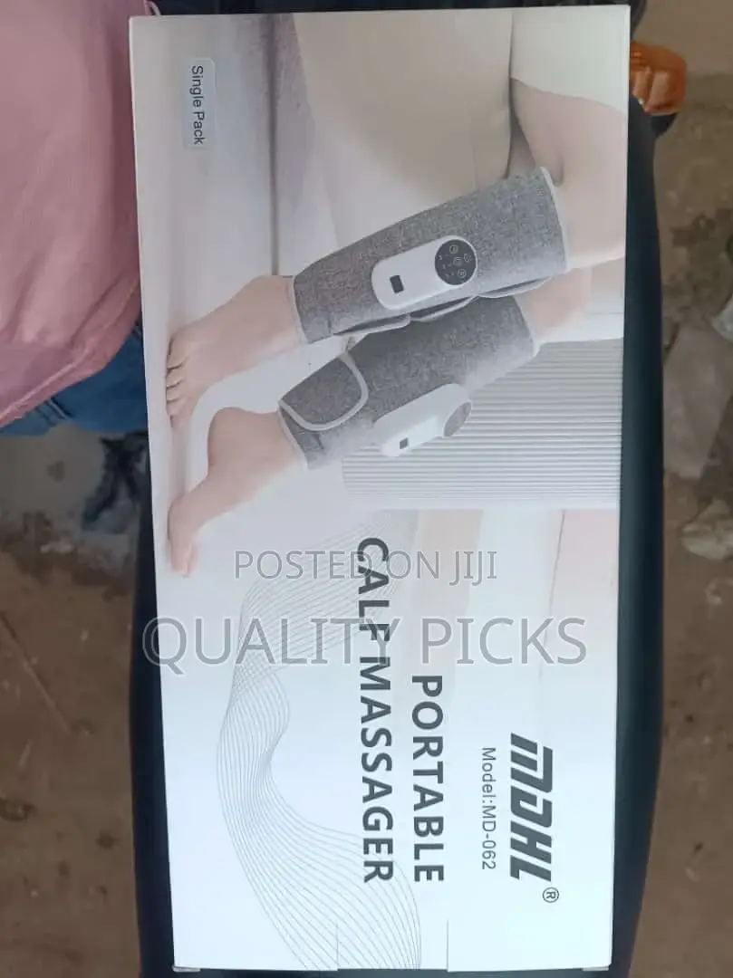 Brand Portable Leg Massager