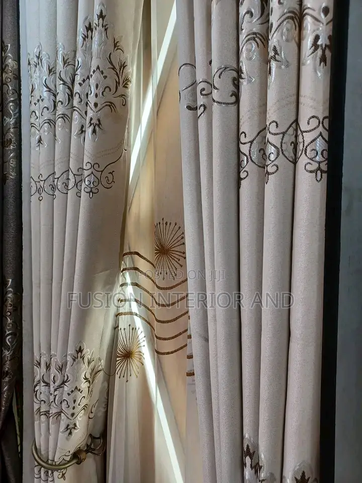 Black Out Curtains