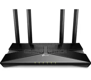 Tp-Link AX1500 Wifi 6 Dual-Band Wireless Router, Next-Gen
