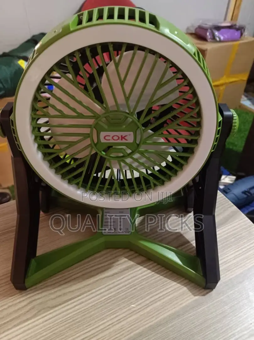 Brand Cok Desktop Fan