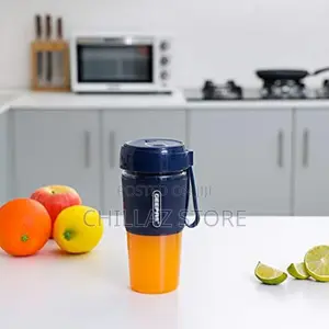 Geepas 50W Rechargeable Portable Mini Blender