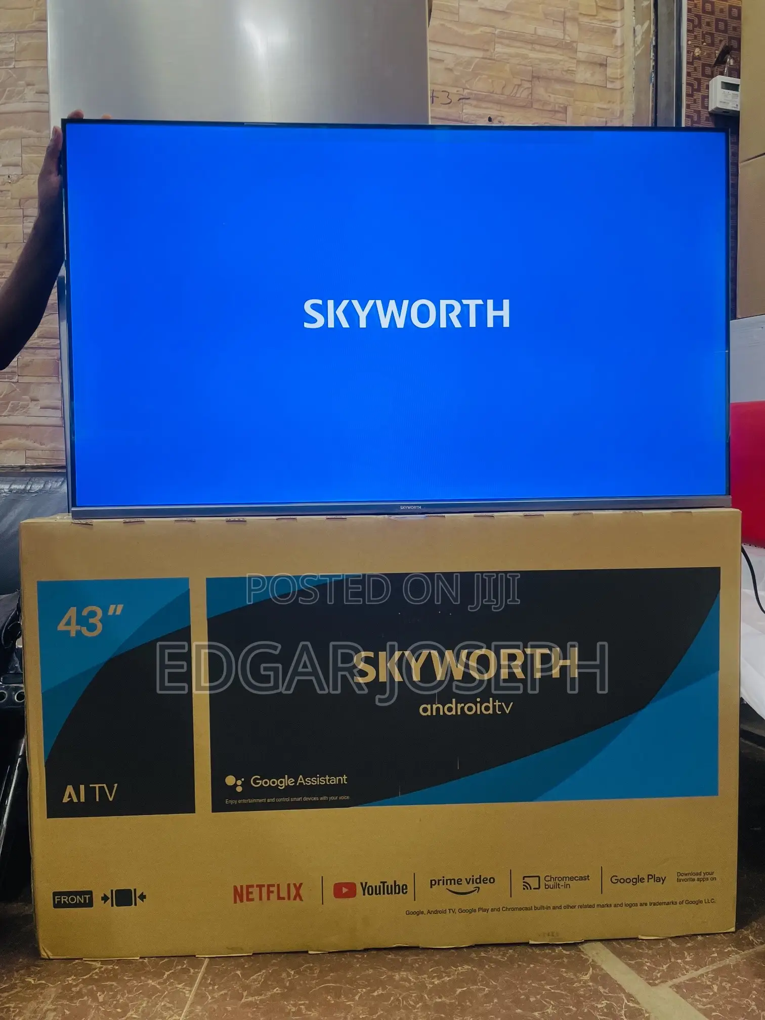 Skyworth 43 Fullhd Smart Tv