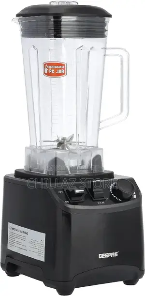 Geepas Professional Blender,