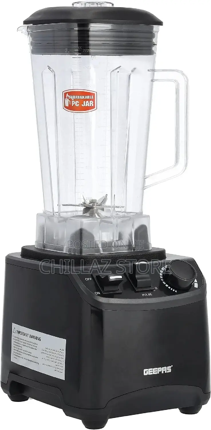 Geepas Professional Blender,