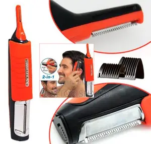 Micro Touch Switch 2-in-1 Blade Shaver