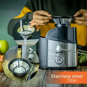 Geepas Centrifugal Juice Extractor –