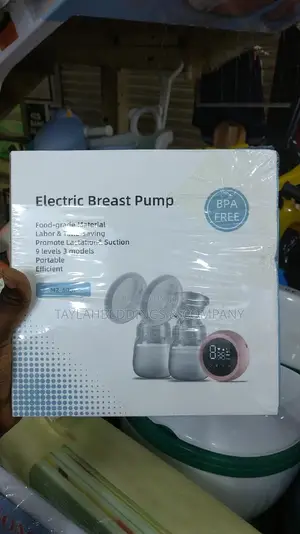 Chargeable Electric Breast Pump MZ-608T