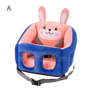 Baby Dining Chair Booster Seat - Blue Pink