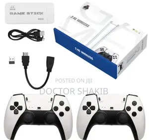 Gamestick M15 P5 HD Retro Video Game Console