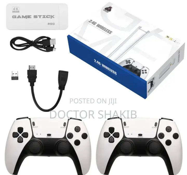 Gamestick M15 P5 HD Retro Video Game Console