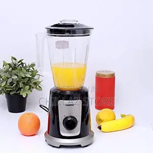 Geepas 550W 2-in-1 Multifunctional Unbreakable Jar Blender