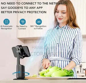 Auto Face Tracking Desk Gimbal Stabilizer