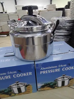 7L Pressure Cooker