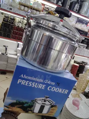 7L Pressure Cooker