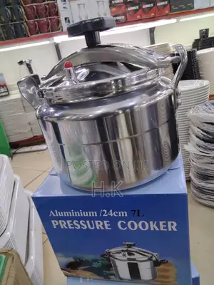 7L Pressure Cooker