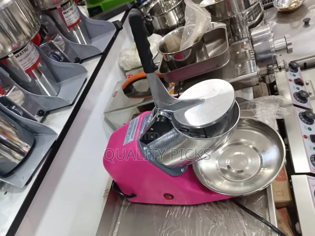 I've Crusher Machine