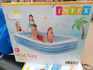 Wet Set Kids Swimming Pool