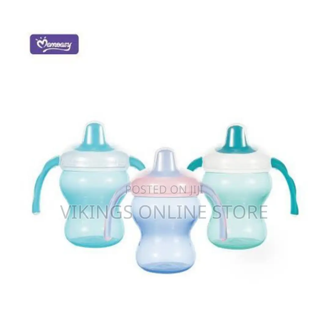 Momeasy 3pcs Baby Training Cup 180ml